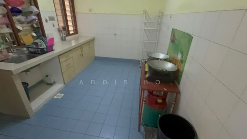Apartment for Rent at Melur Apartment - Addis Bo - Kitchen - PropertyGuru.com.my