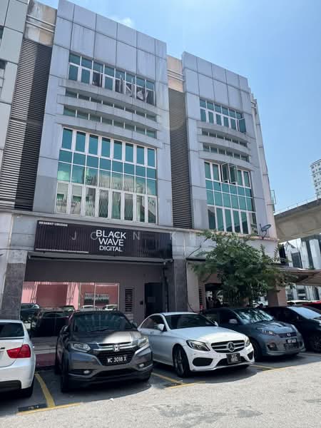 Shop for Sale in BANDAR PUCHONG JAYA (Puchong) - John Khaw - Exterior - PropertyGuru.com.my