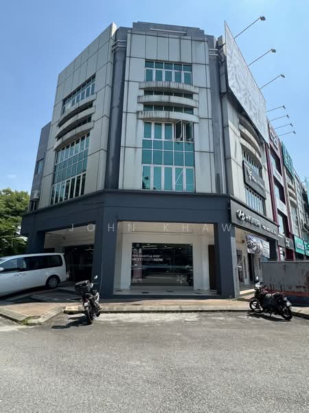 Shop for Sale in BANDAR PUCHONG JAYA (Puchong) - John Khaw - Exterior - PropertyGuru.com.my