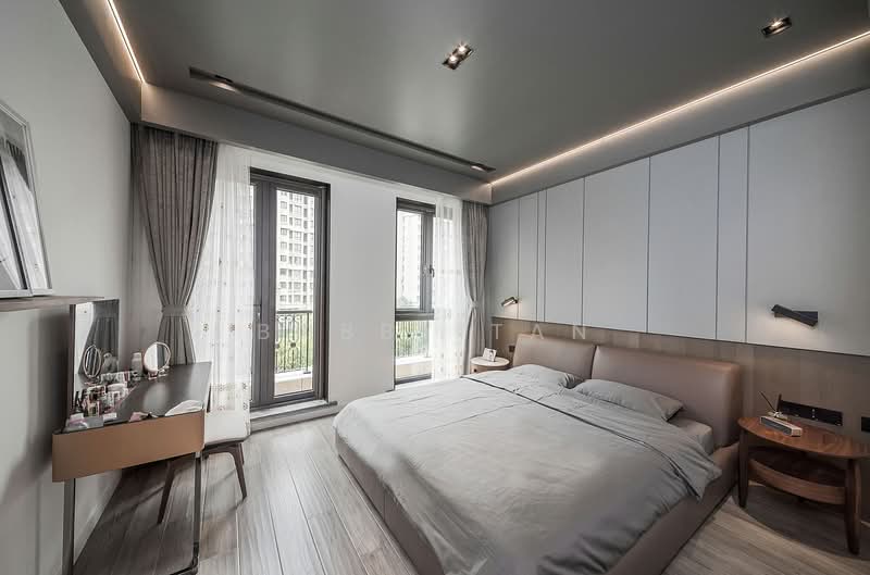 Kediaman Servis untuk Dijual di M Oscar - Bobby Tan - Bedroom - PropertyGuru.com.my