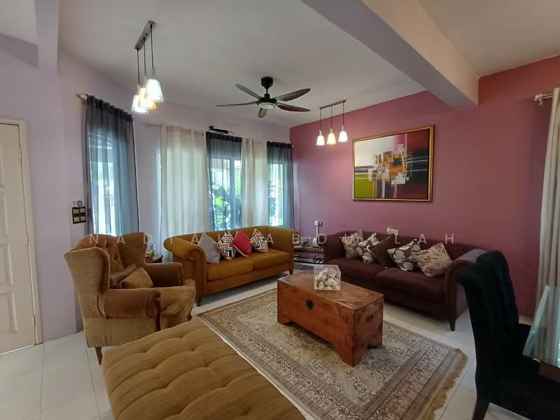 Rumah Teres 2-Tingkat untuk Dijual di Seksyen 5 (Kota Damansara) - Nadiah Abdullah - PropertyGuru.com.my