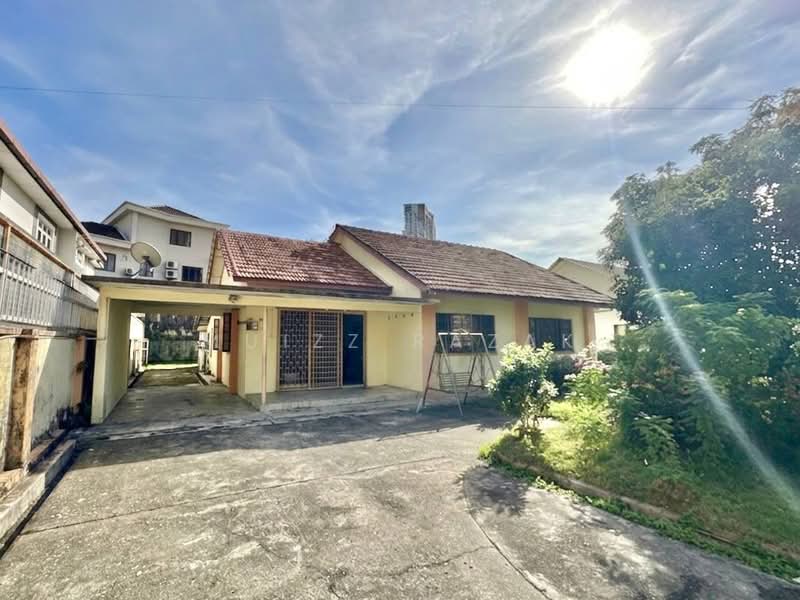 Bungalow House for Sale in Taman Ayer Panas (Setapak) - Muizz Razak - PropertyGuru.com.my