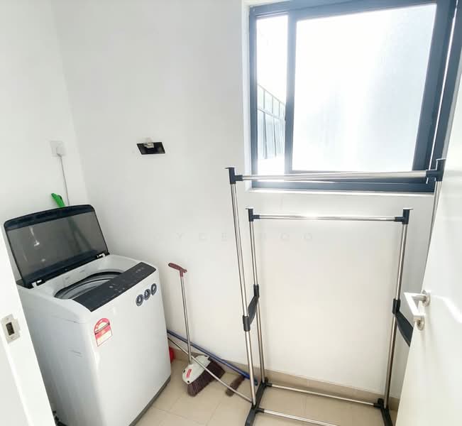 Service Residence for Rent at Le Pavillion - Joyce Hoo - Interior - PropertyGuru.com.my