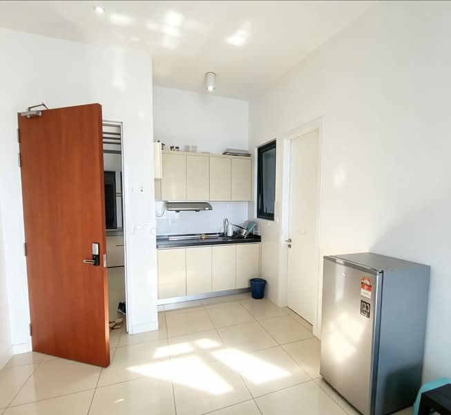 Service Residence for Rent at Le Pavillion - Joyce Hoo - Kitchen - PropertyGuru.com.my