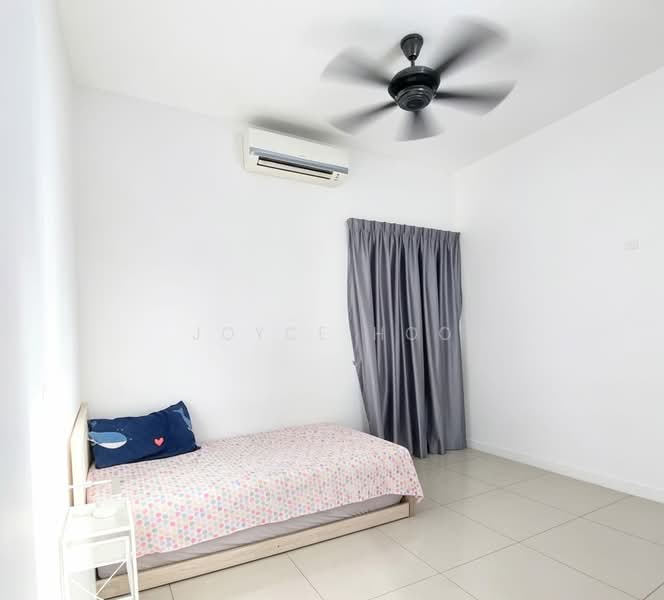 Service Residence for Rent at Le Pavillion - Joyce Hoo - Bedroom - PropertyGuru.com.my