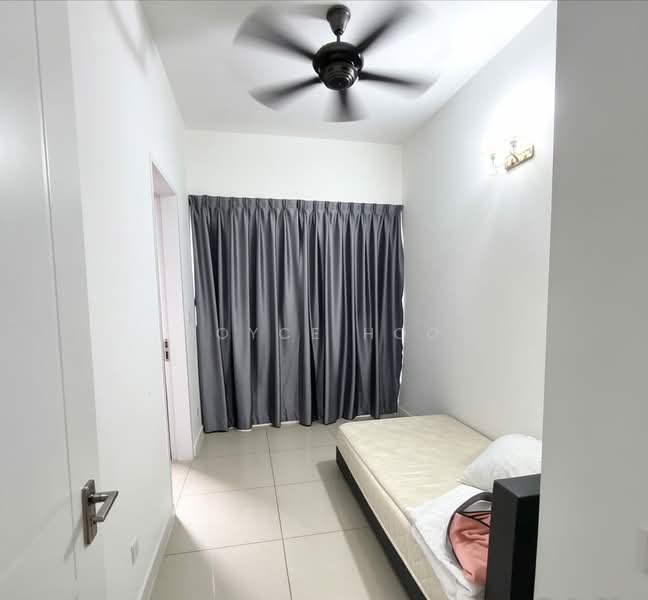 Service Residence for Rent at Le Pavillion - Joyce Hoo - Bedroom - PropertyGuru.com.my