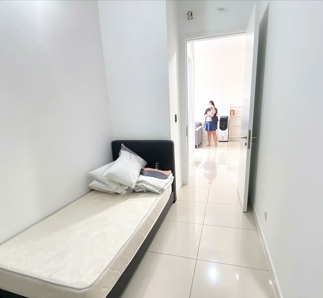 Service Residence for Rent at Le Pavillion - Joyce Hoo - Bedroom - PropertyGuru.com.my