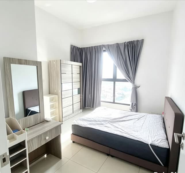 Service Residence for Rent at Le Pavillion - Joyce Hoo - Bedroom - PropertyGuru.com.my