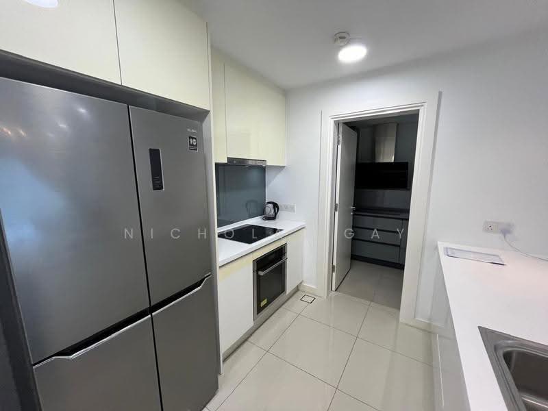 Condominium for Rent at Westside Three - Nicholas Gay - Kitchen - PropertyGuru.com.my