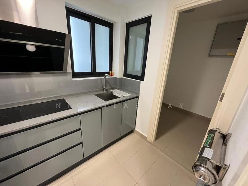 Condominium for Rent at Westside Three - Nicholas Gay - Kitchen - PropertyGuru.com.my