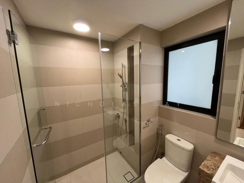 Condominium for Rent at Westside Three - Nicholas Gay - Bathroom - PropertyGuru.com.my