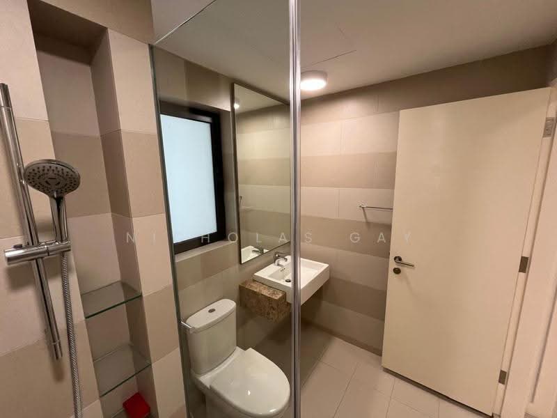 Condominium for Rent at Westside Three - Nicholas Gay - Bathroom - PropertyGuru.com.my