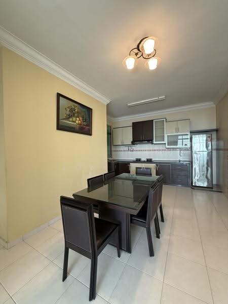 Apartment for Rent at Perling Apartment - Joey Tay - Dining Room - PropertyGuru.com.my