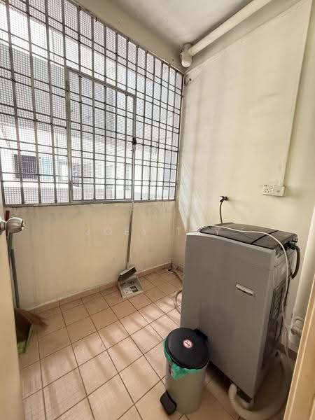 Apartment for Rent at Perling Apartment - Joey Tay - Balcony - PropertyGuru.com.my