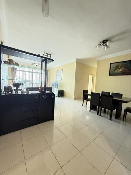 Apartment for Rent at Perling Apartment - Joey Tay - Living Room - PropertyGuru.com.my