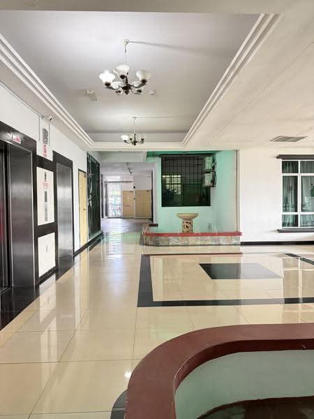 Apartment for Rent at Perling Apartment - Joey Tay - Lobby - PropertyGuru.com.my