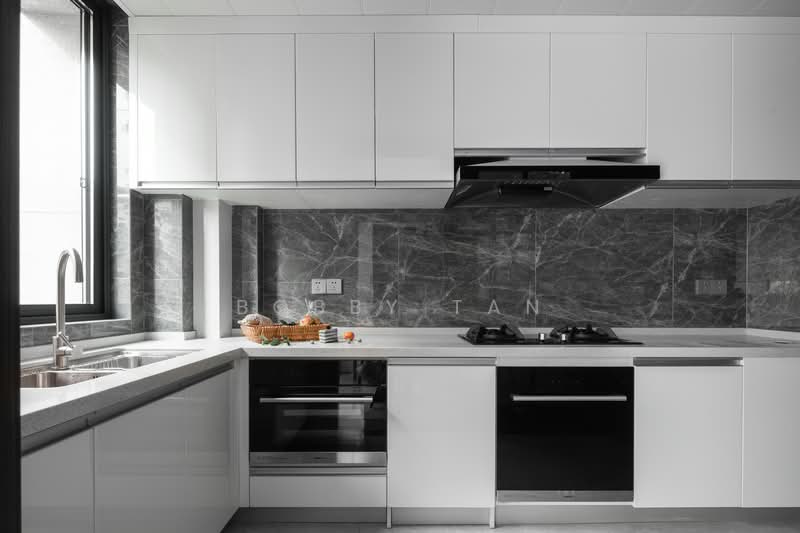 Kediaman Servis untuk Dijual di Aster Green - Bobby Tan - Kitchen - PropertyGuru.com.my
