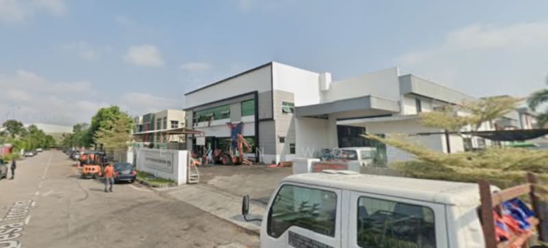 Detached Factory for Sale in Taman Desa Cemerlang (Ulu Tiram) - Ye Xun Wong - Exterior - PropertyGuru.com.my