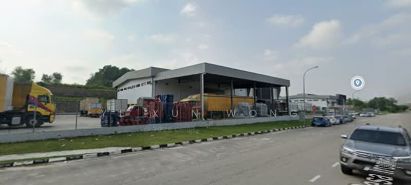 Detached Factory for Sale in Taman Desa Cemerlang (Ulu Tiram) - Ye Xun Wong - Exterior - PropertyGuru.com.my