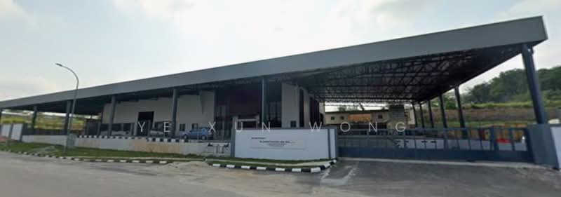 Detached Factory for Sale in Taman Desa Cemerlang (Ulu Tiram) - Ye Xun Wong - Exterior - PropertyGuru.com.my