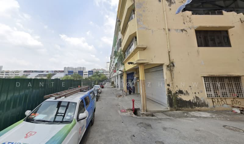 Shop / Office for Rent in Petaling Jaya (Selangor) - Dante Leong Zhenwen - Exterior - PropertyGuru.com.my