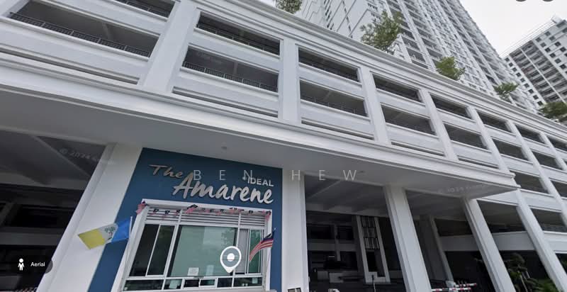 Condominium for Rent at The Amarene - Ben Hew - Exterior - PropertyGuru.com.my