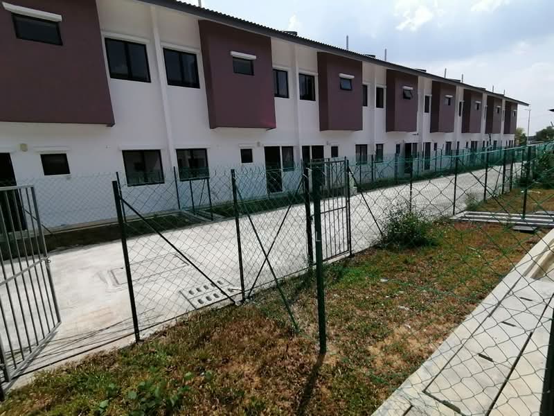 2-storey Terraced House for Rent in Rawang (Selangor) - David Lee - Exterior - PropertyGuru.com.my