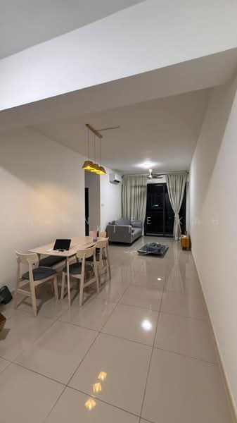 Kediaman Servis untuk Disewa di Aster Hill - Shawn Lee Kah Kit - Living Room - PropertyGuru.com.my