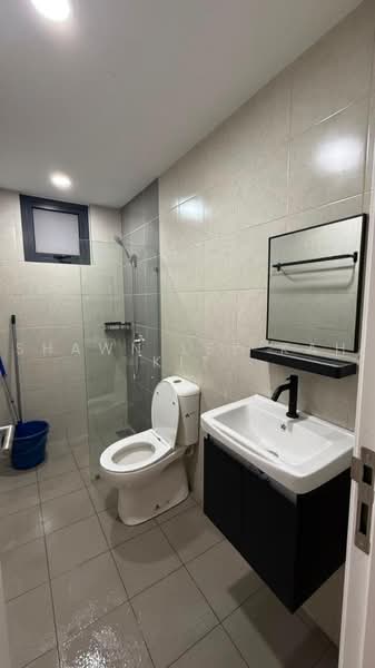 Kediaman Servis untuk Disewa di Aster Hill - Shawn Lee Kah Kit - Bathroom - PropertyGuru.com.my