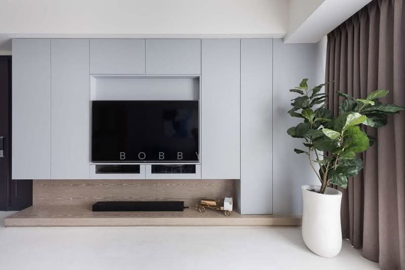 Condominium for Sale at TRIA Seputeh in 9 Seputeh, Kuala Lumpur - Bobby Tan - Living Room - PropertyGuru.com.my
