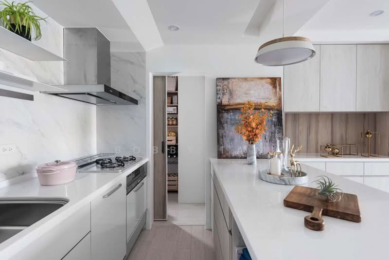 Condominium for Sale at TRIA Seputeh in 9 Seputeh, Kuala Lumpur - Bobby Tan - Kitchen - PropertyGuru.com.my