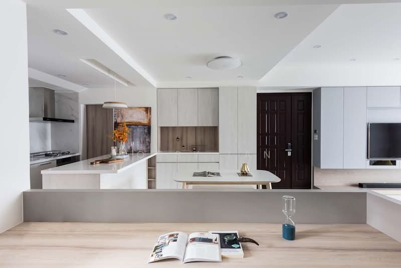 Condominium for Sale at TRIA Seputeh in 9 Seputeh, Kuala Lumpur - Bobby Tan - Kitchen - PropertyGuru.com.my