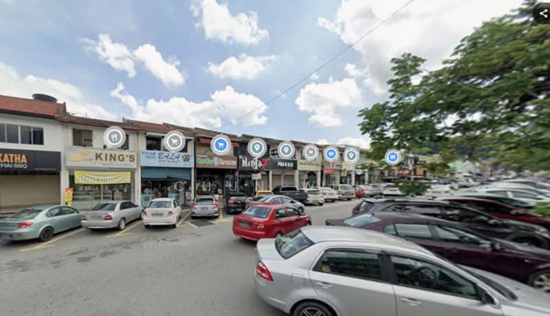Shop for Rent in Desa Setapak (Wangsa Maju) - Chun Wei - Exterior - PropertyGuru.com.my