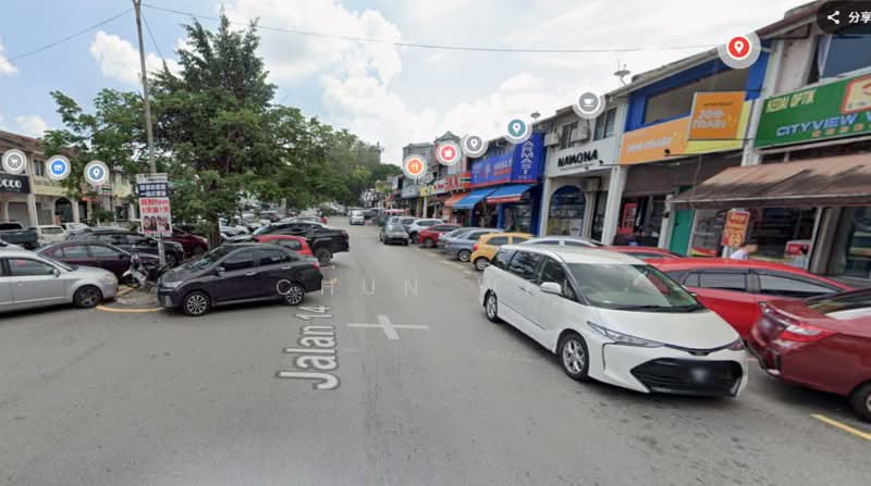 Shop for Rent in Desa Setapak (Wangsa Maju) - Chun Wei - PropertyGuru.com.my