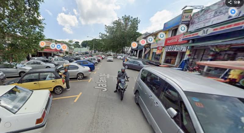 Shop for Rent in Desa Setapak (Wangsa Maju) - Chun Wei - Exterior - PropertyGuru.com.my