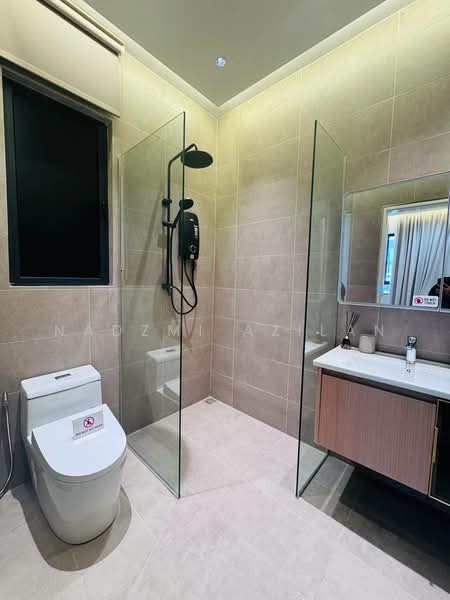 Kondominium untuk Dijual di Xanadu Millennium - Nadzmi Azilan - Bathroom - PropertyGuru.com.my