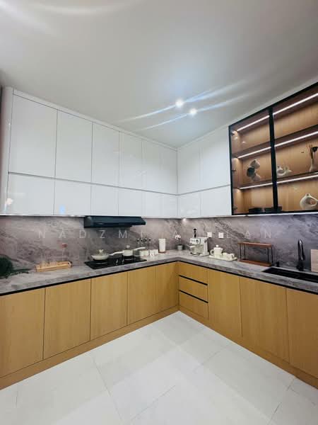 Kondominium untuk Dijual di Xanadu Millennium - Nadzmi Azilan - Kitchen - PropertyGuru.com.my