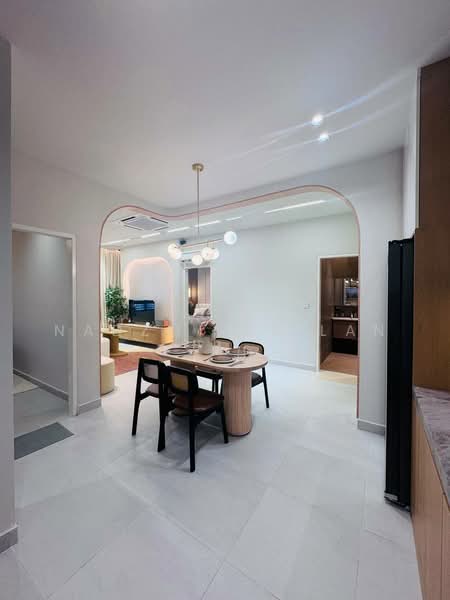 Kondominium untuk Dijual di Xanadu Millennium - Nadzmi Azilan - Dining Room - PropertyGuru.com.my