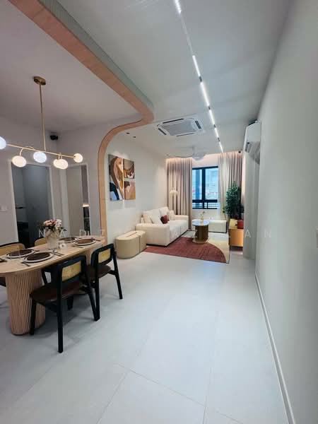 Kondominium untuk Dijual di Xanadu Millennium - Nadzmi Azilan - Living Room - PropertyGuru.com.my