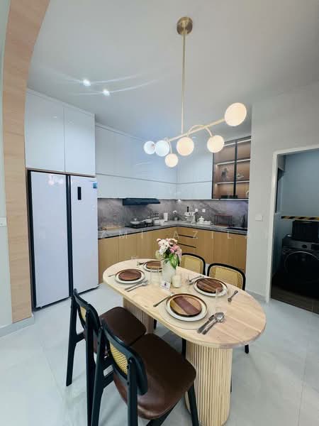 Kondominium untuk Dijual di Xanadu Millennium - Nadzmi Azilan - Kitchen - PropertyGuru.com.my