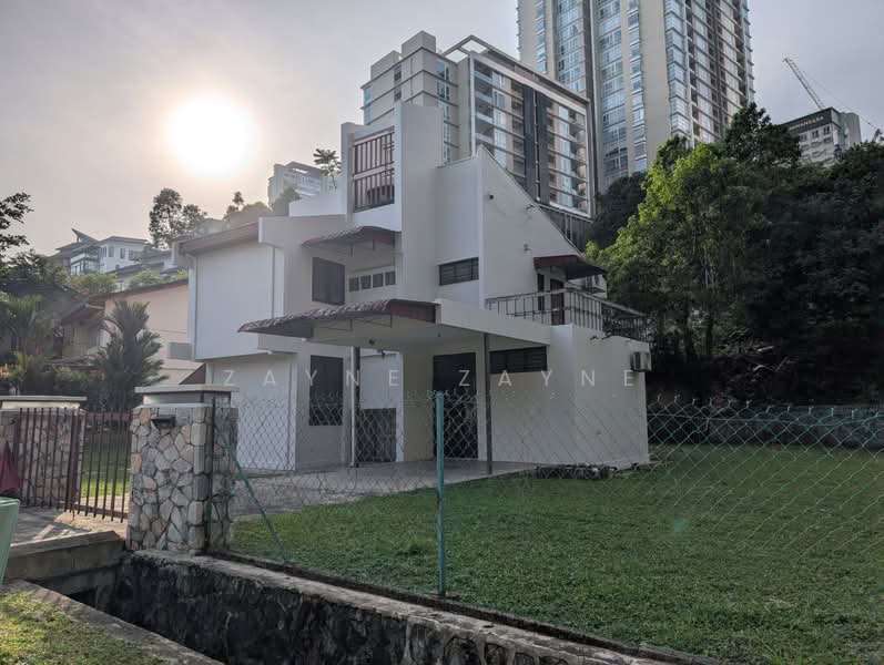 Bungalow House for Sale in Bukit Damansara (Damansara Heights) - Zayne Zayd - Exterior - PropertyGuru.com.my