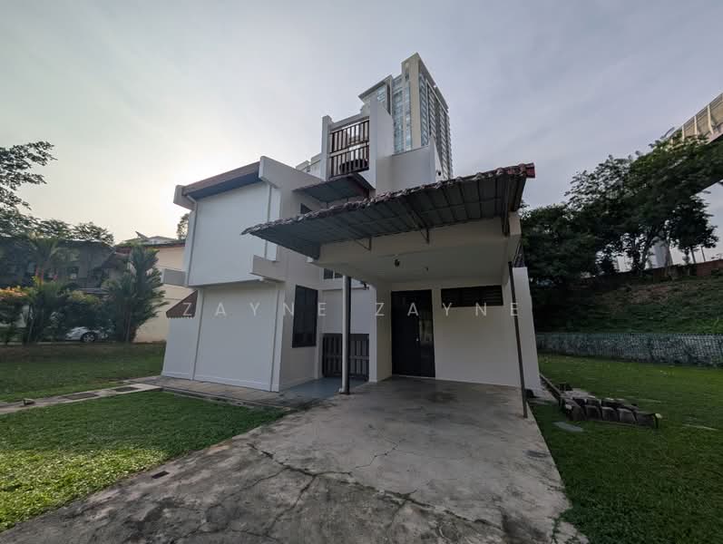 Bungalow House for Sale in Bukit Damansara (Damansara Heights) - Zayne Zayd - Exterior - PropertyGuru.com.my