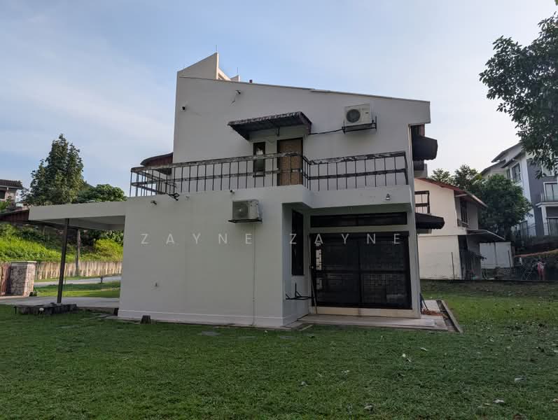 Bungalow House for Sale in Bukit Damansara (Damansara Heights) - Zayne Zayd - Exterior - PropertyGuru.com.my