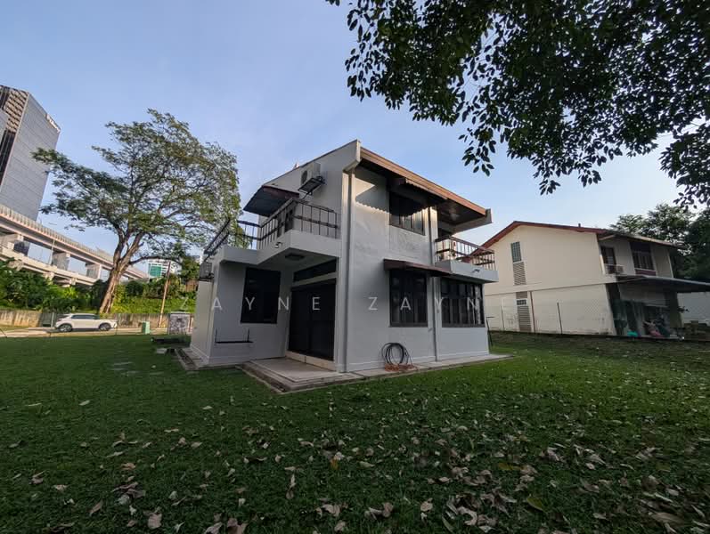 Bungalow House for Sale in Bukit Damansara (Damansara Heights) - Zayne Zayd - Exterior - PropertyGuru.com.my