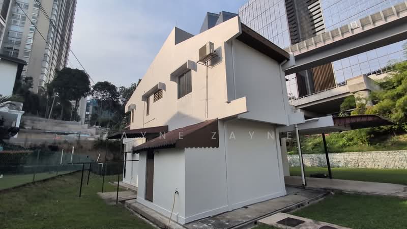 Bungalow House for Sale in Bukit Damansara (Damansara Heights) - Zayne Zayd - Exterior - PropertyGuru.com.my