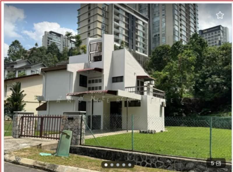 Bungalow House for Sale in Bukit Damansara (Damansara Heights) - Zayne Zayd - Exterior - PropertyGuru.com.my