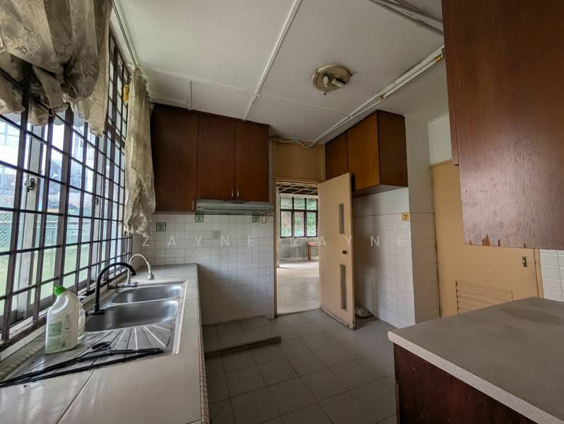 Bungalow House for Sale in Bukit Damansara (Damansara Heights) - Zayne Zayd - Kitchen - PropertyGuru.com.my