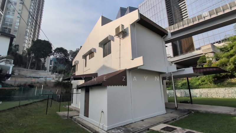 Bungalow House for Sale in Bukit Damansara (Damansara Heights) - Zayne Zayd - Exterior - PropertyGuru.com.my