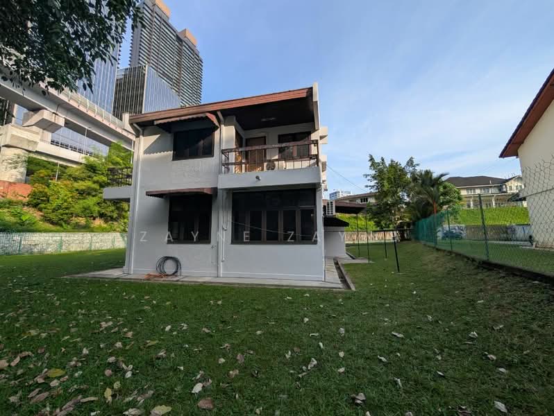 Bungalow House for Sale in Bukit Damansara (Damansara Heights) - Zayne Zayd - Exterior - PropertyGuru.com.my