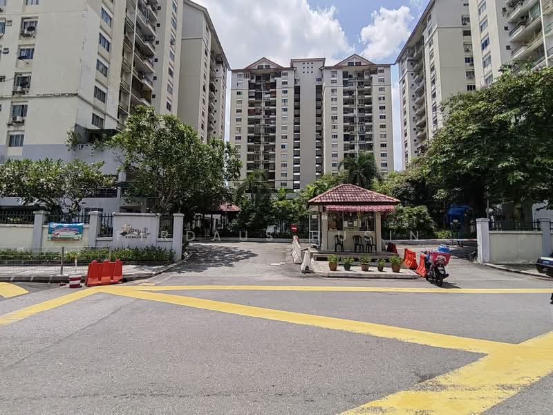 Condominium for Sale at Mentari Kondominium - Firdaus Husin - Exterior - PropertyGuru.com.my